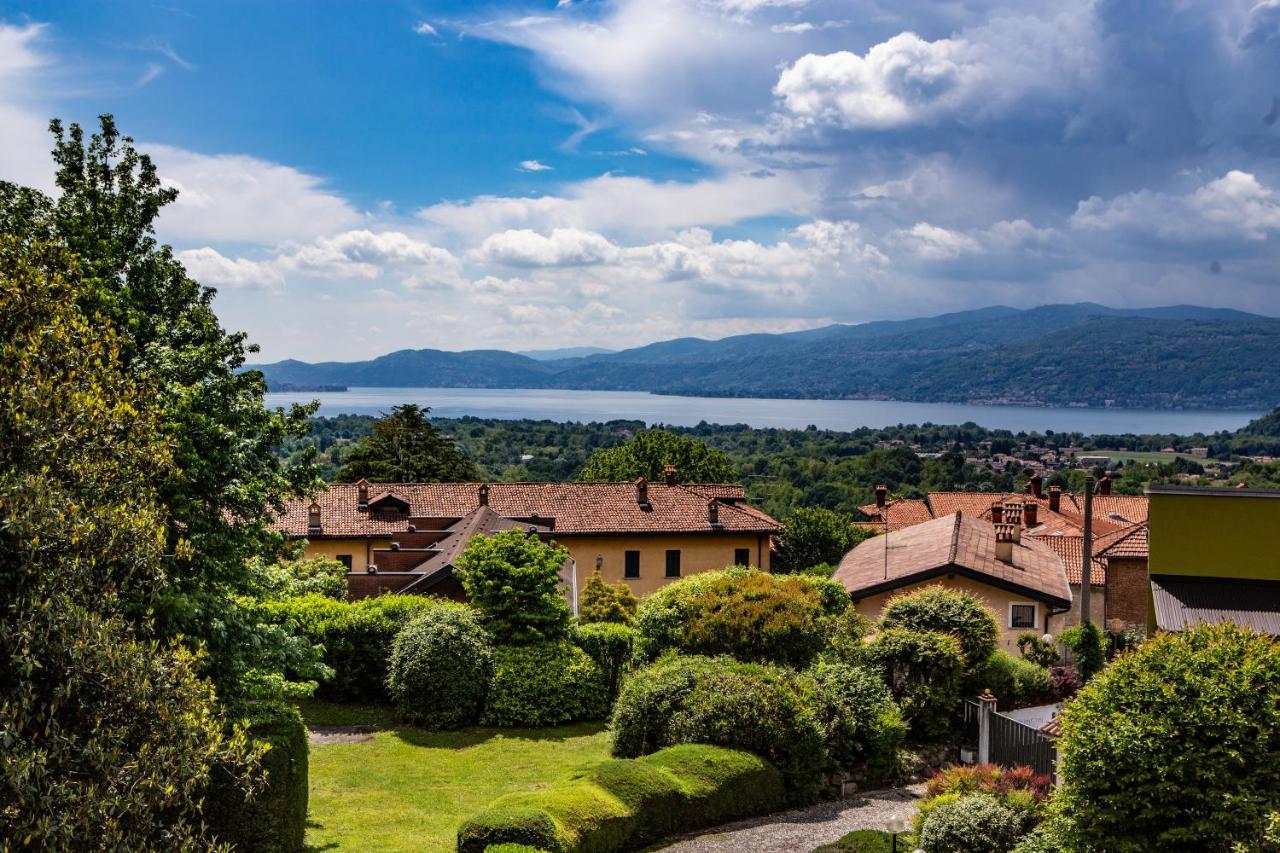 Villa Buzzi Besozzo Exterior foto