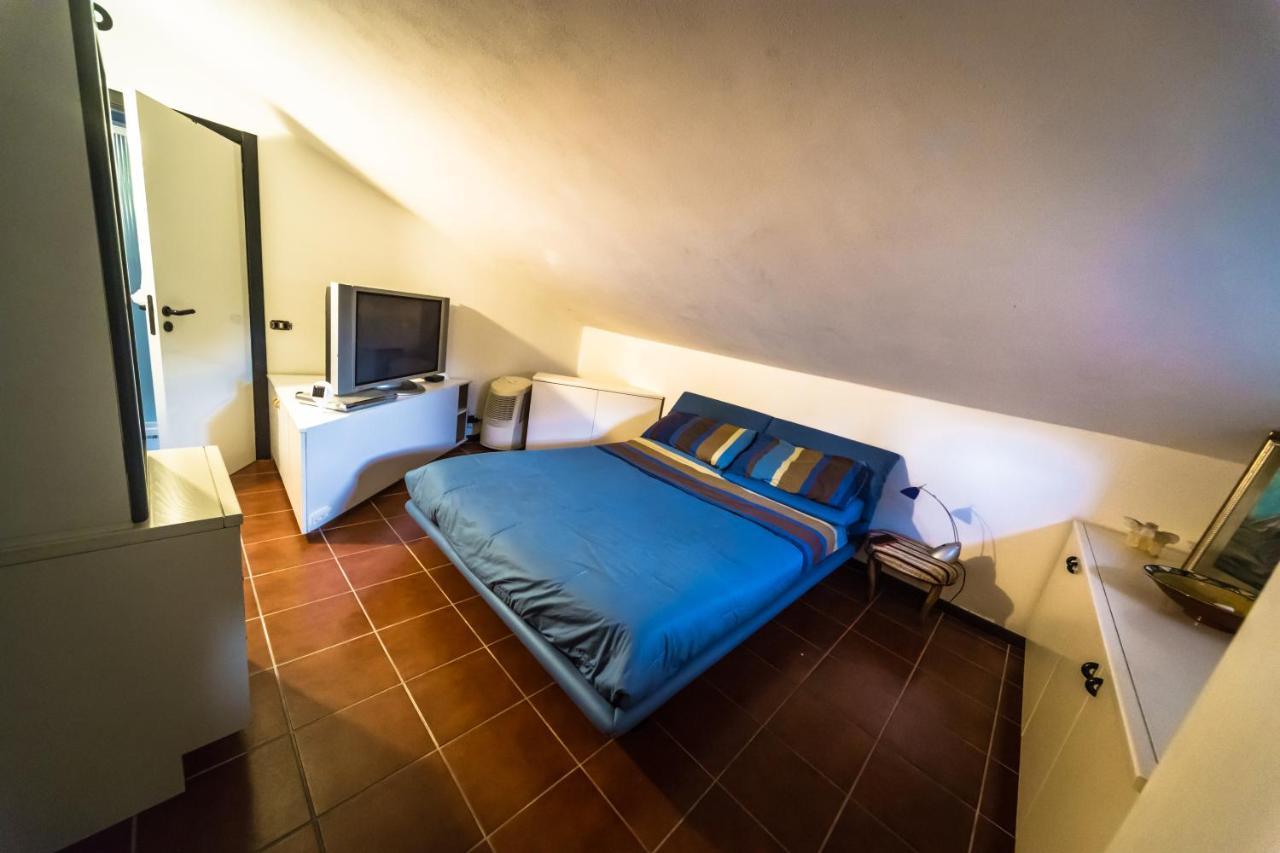 Villa Buzzi Besozzo Exterior foto