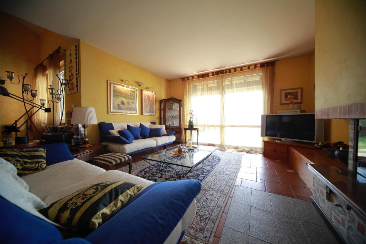 Villa Buzzi Besozzo Exterior foto